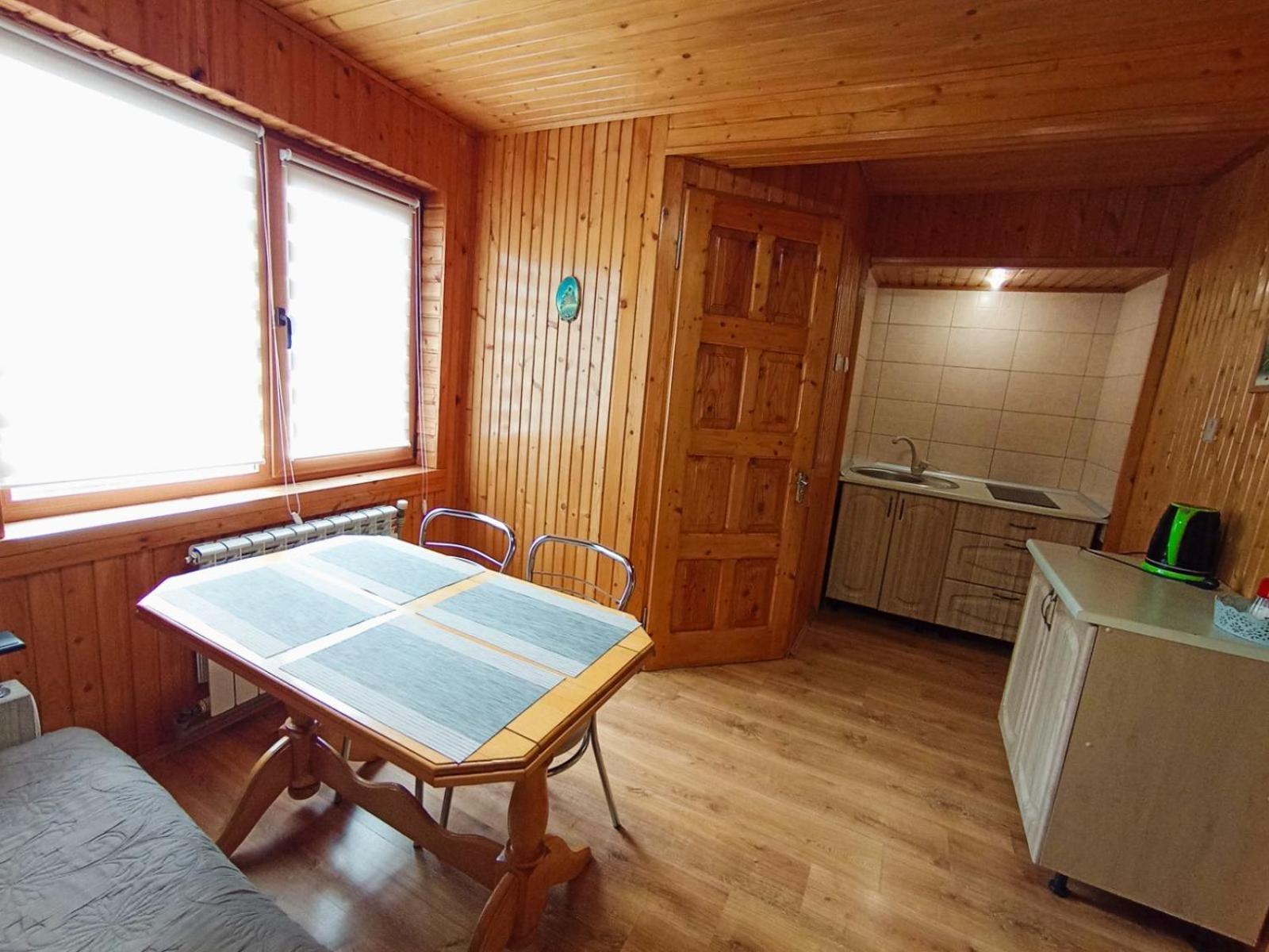 Cottage house Jaremtsje Eksteriør bilde